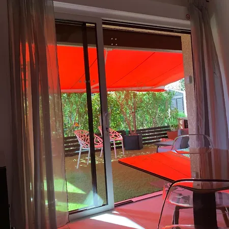 L'escapade - D'hotes Independante Dans - Village Naturiste Pensjonat Agde