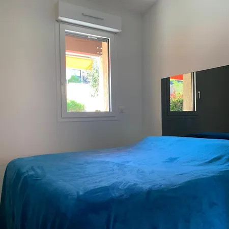 L'escapade - D'hotes Independante Dans - Village Naturiste Pensjonat