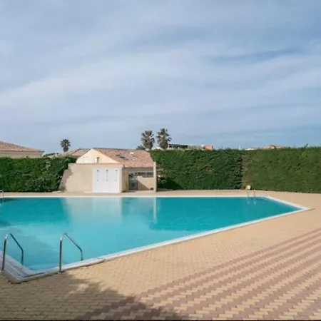 Pensjonat L'escapade - D'hotes Independante Dans - Village Naturiste Agde